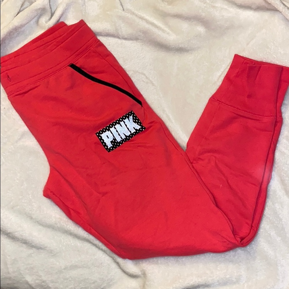 PINK Joggers